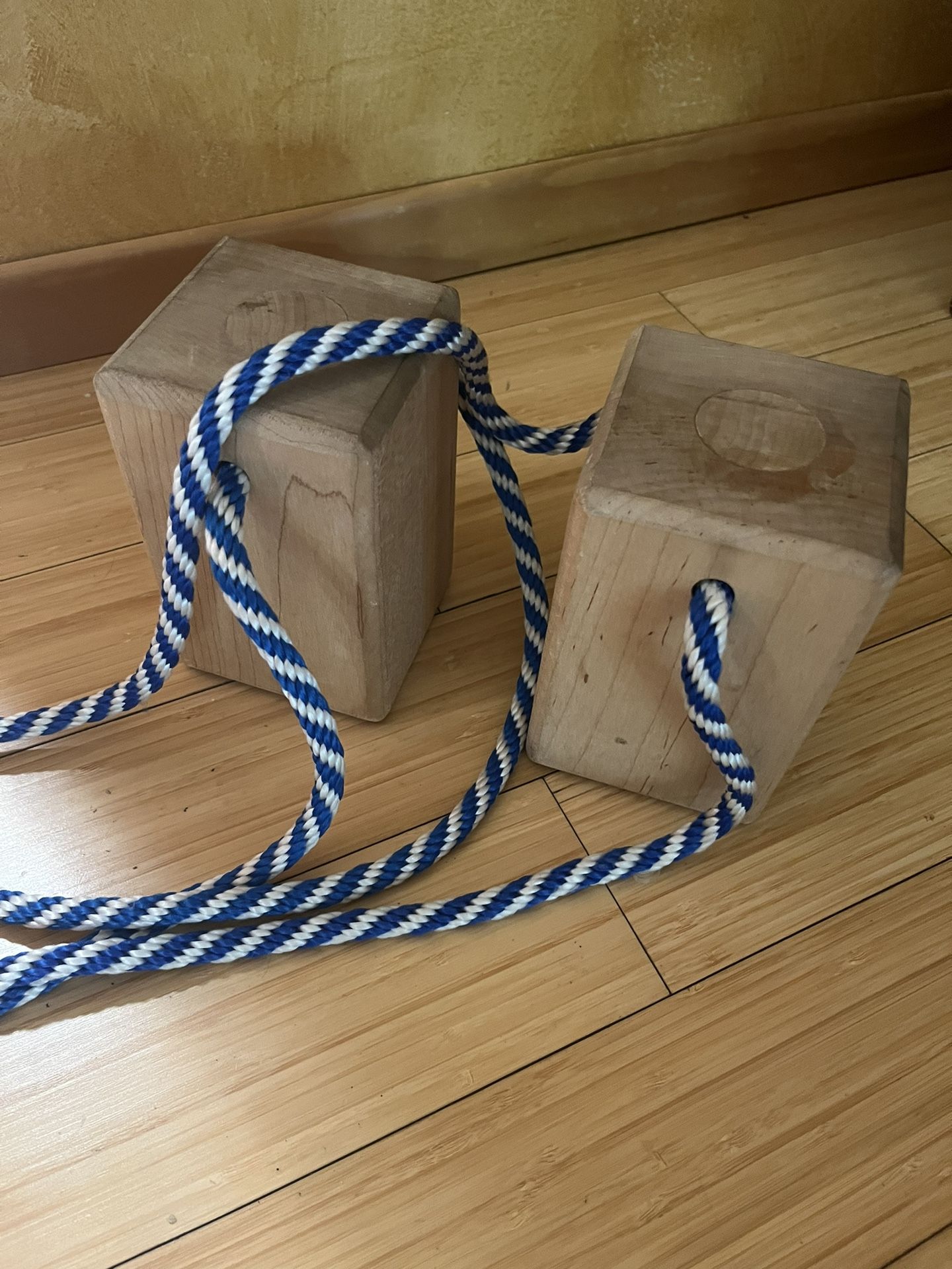 Nova Naturals Walking Blocks