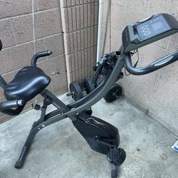 Exercise Bike