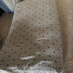 Twin futon mattress