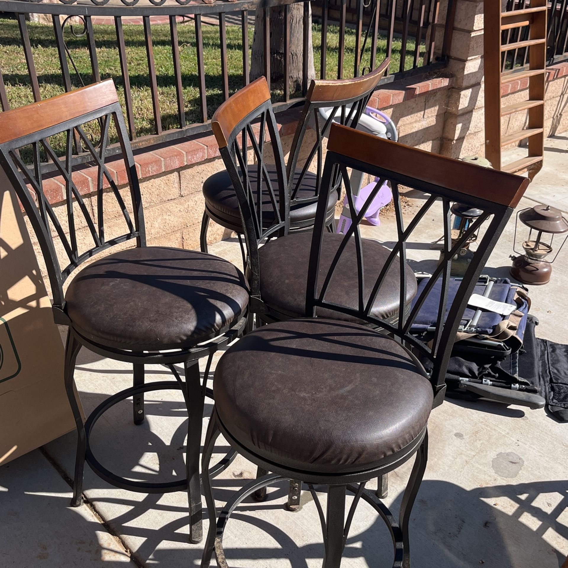 Bar Stools 4