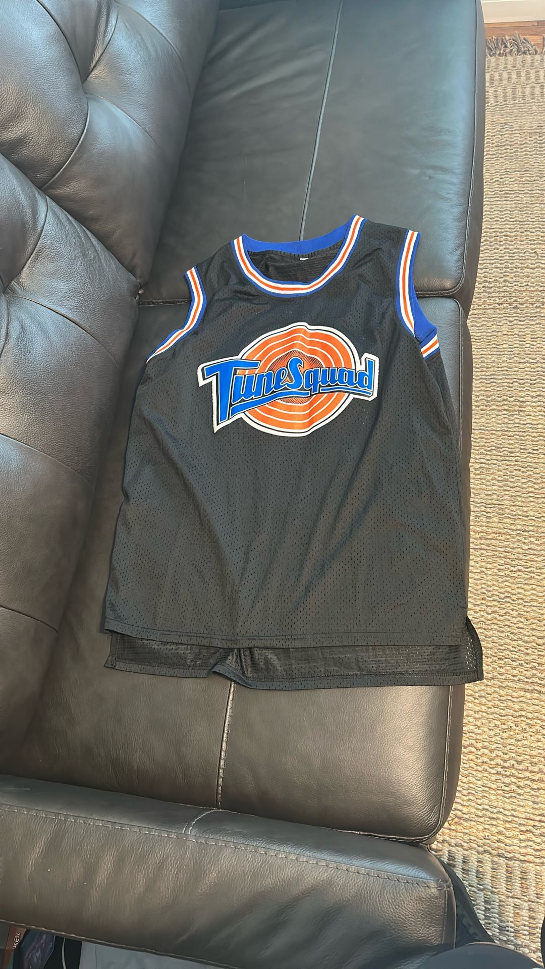 Tune Squad Jersey (Lola Bunny🐰)