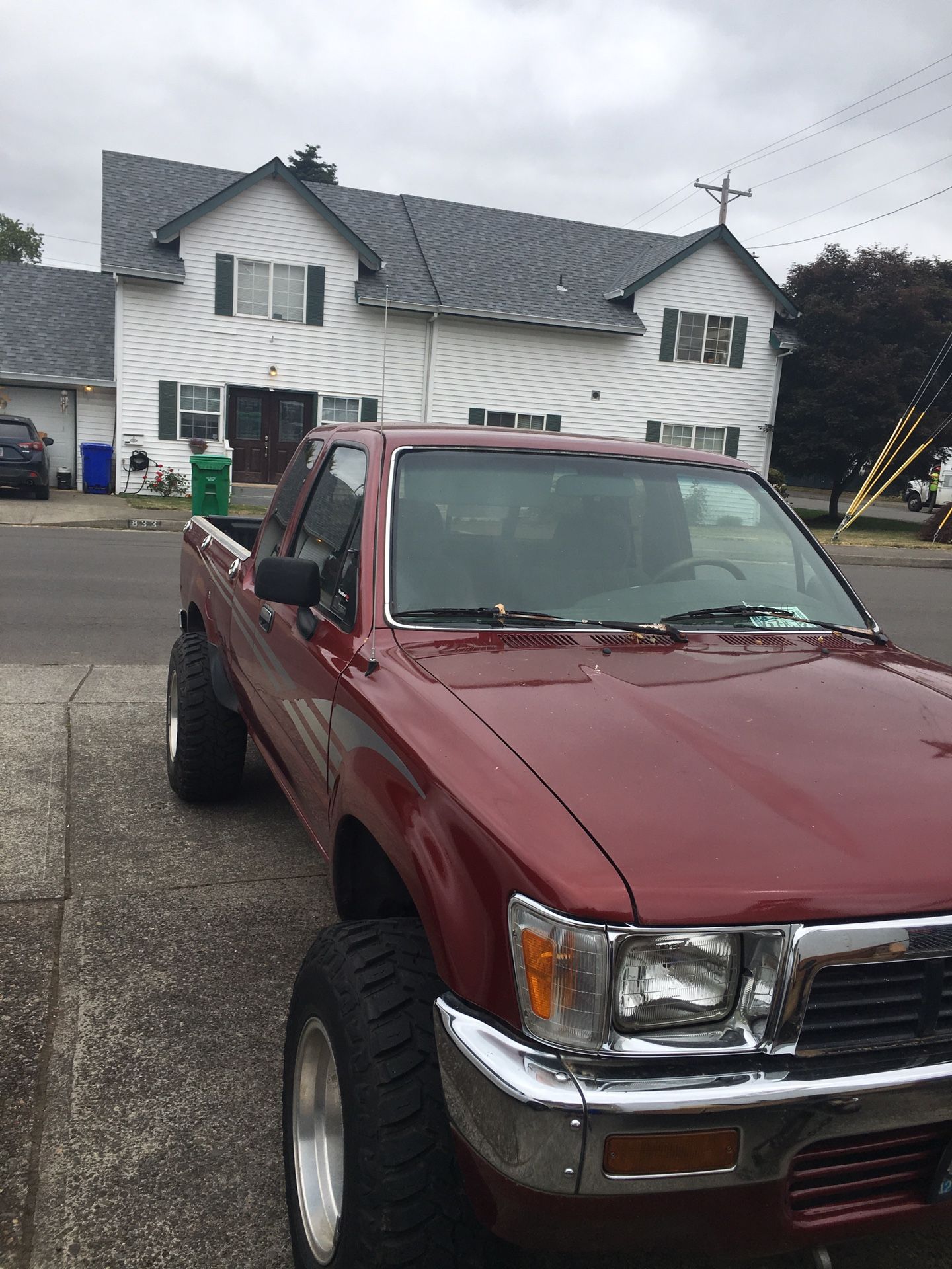 1991 Toyota Pickup