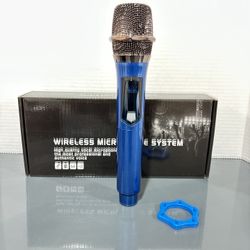 Microphone 🎤 Wireless 🛜 Karaoke 