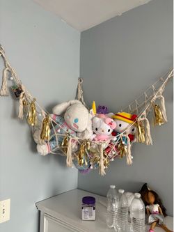 Plush net