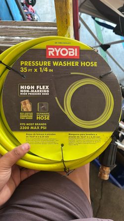 Pressure Washer Hose