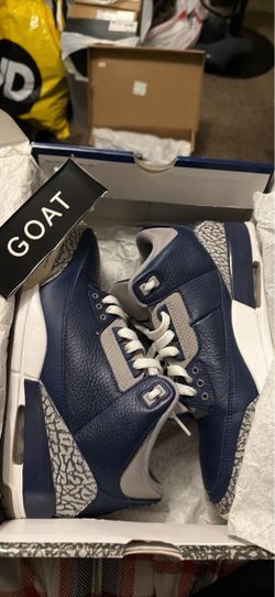 Size 9-Georgetown 3s