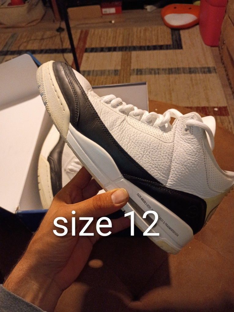 Jordan 3 Fragment