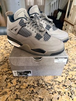 Jordan 4 Cave Stone