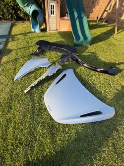 2020 McLaren 720s OEM parts