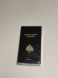 Game of Spades Wildcard Parfum