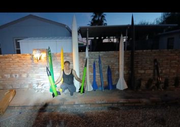 Large Model Rockets For Sale