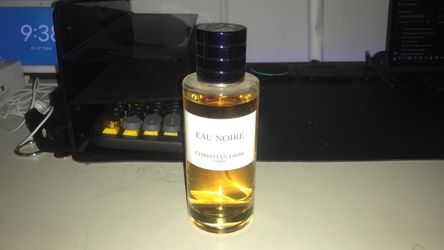 Christian Dior Eau Noire Fragrance 125ml