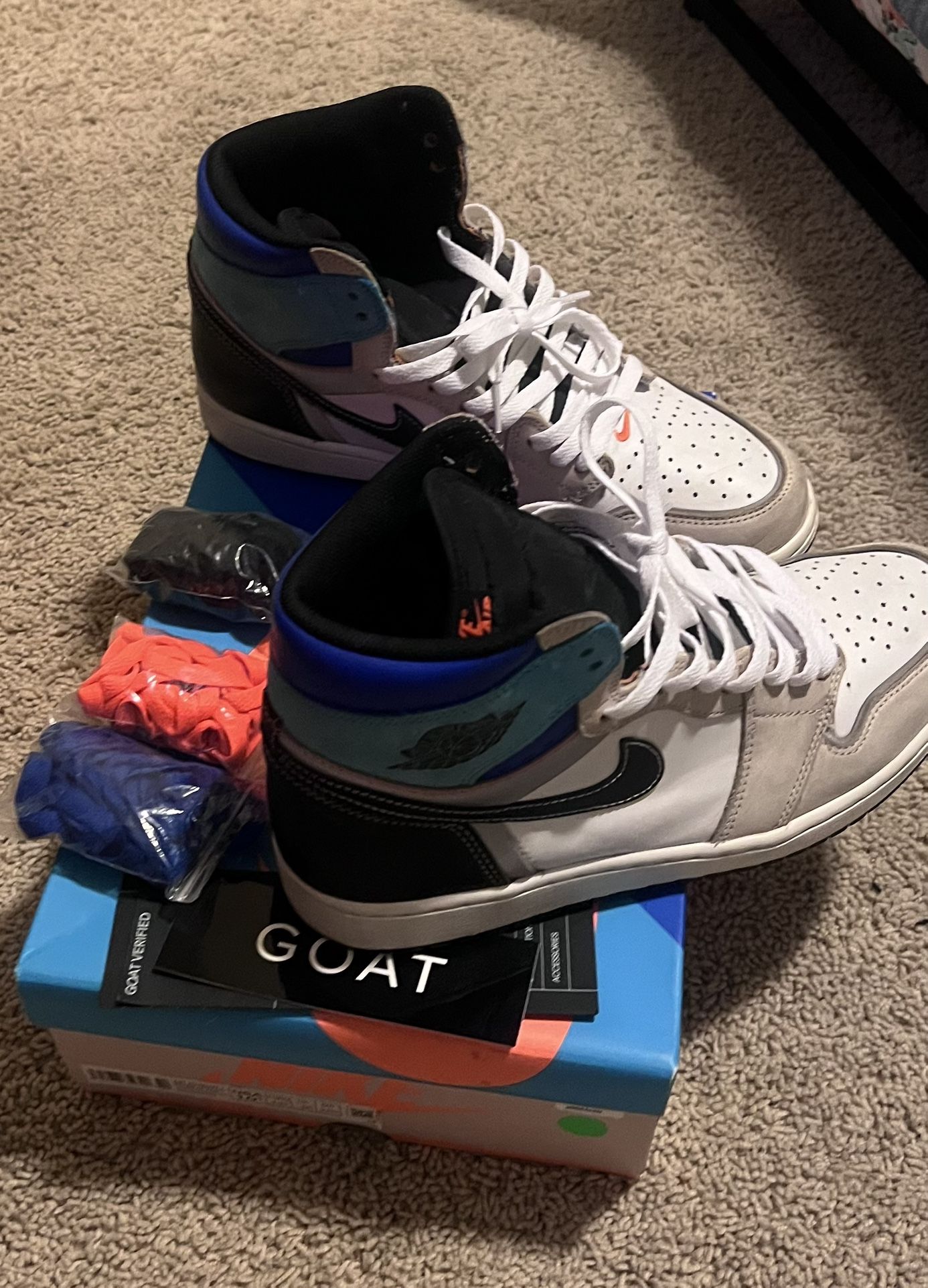 Jordan 1 Prototype 10.5 Men