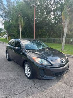 2013 MAZDA MAZDA3