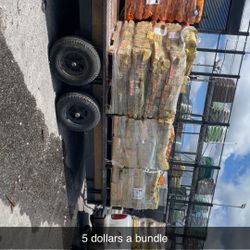 5 Dollar A Bundle 