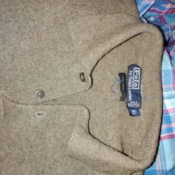 XL Polo Ralph Lauren Wool Sweater 