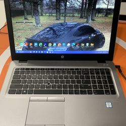 i5…i5…i5 …HP ELIBOOK 850 G3  . FULLY LOADED ADOBE ACROBAT MICROSOFT,   PHOTOSHOP ….( No credit Card Needs) 2560 GB SSD  8.0 GB RAM . 