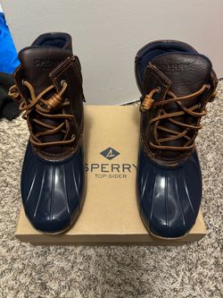 Sperry Duck Boots