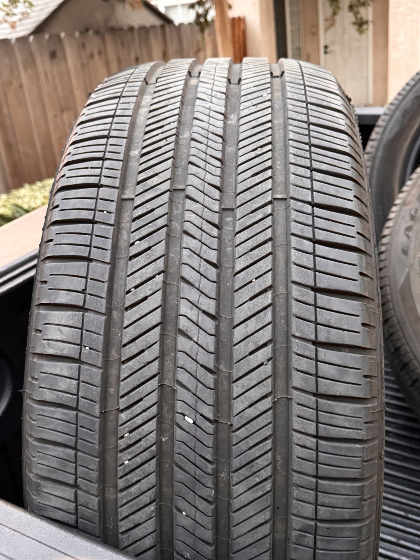 285/45R22 Goodyear Tire