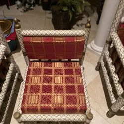 Beautiful Chair For Hallway. Great For Kids, smallh chair $25.00, large chairs $30.00