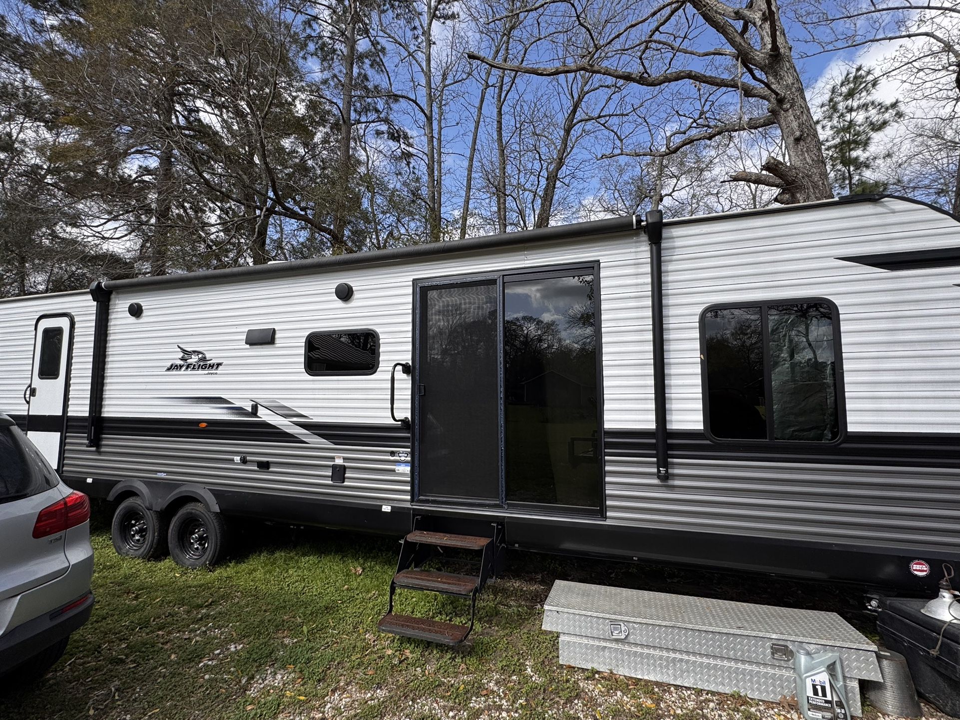 2024 Jayco Jayflight DQ380