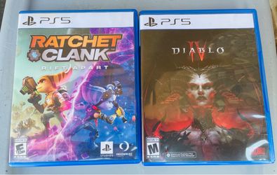 PS5 games-Ratchet and Clank-Diablo 4