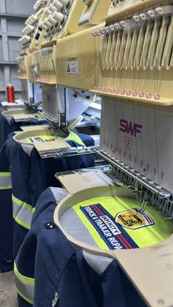 Bordados Personalizados Industriales