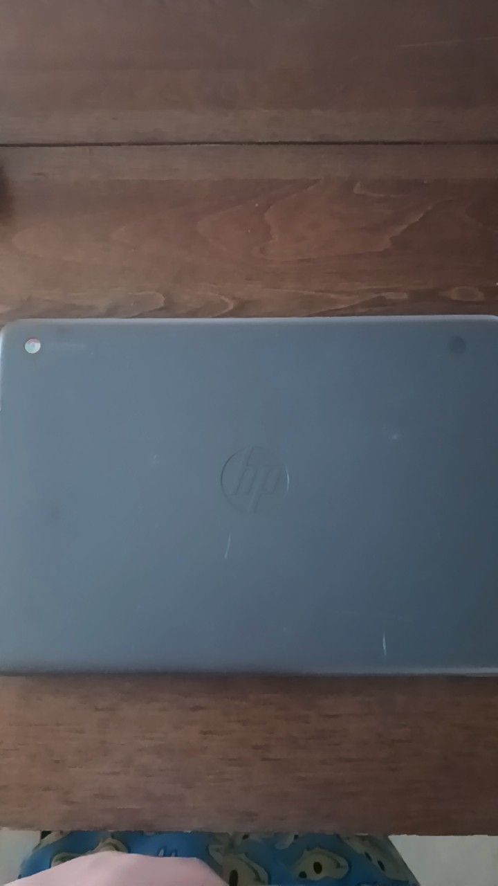 HP ChromeBook