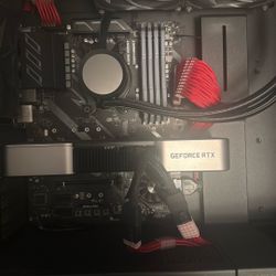 PC FULL BUILD W RTX 3080 2000$ Can Negotiate