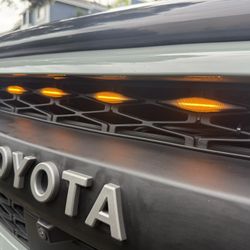 Toyota 4runner Raptor Lights 