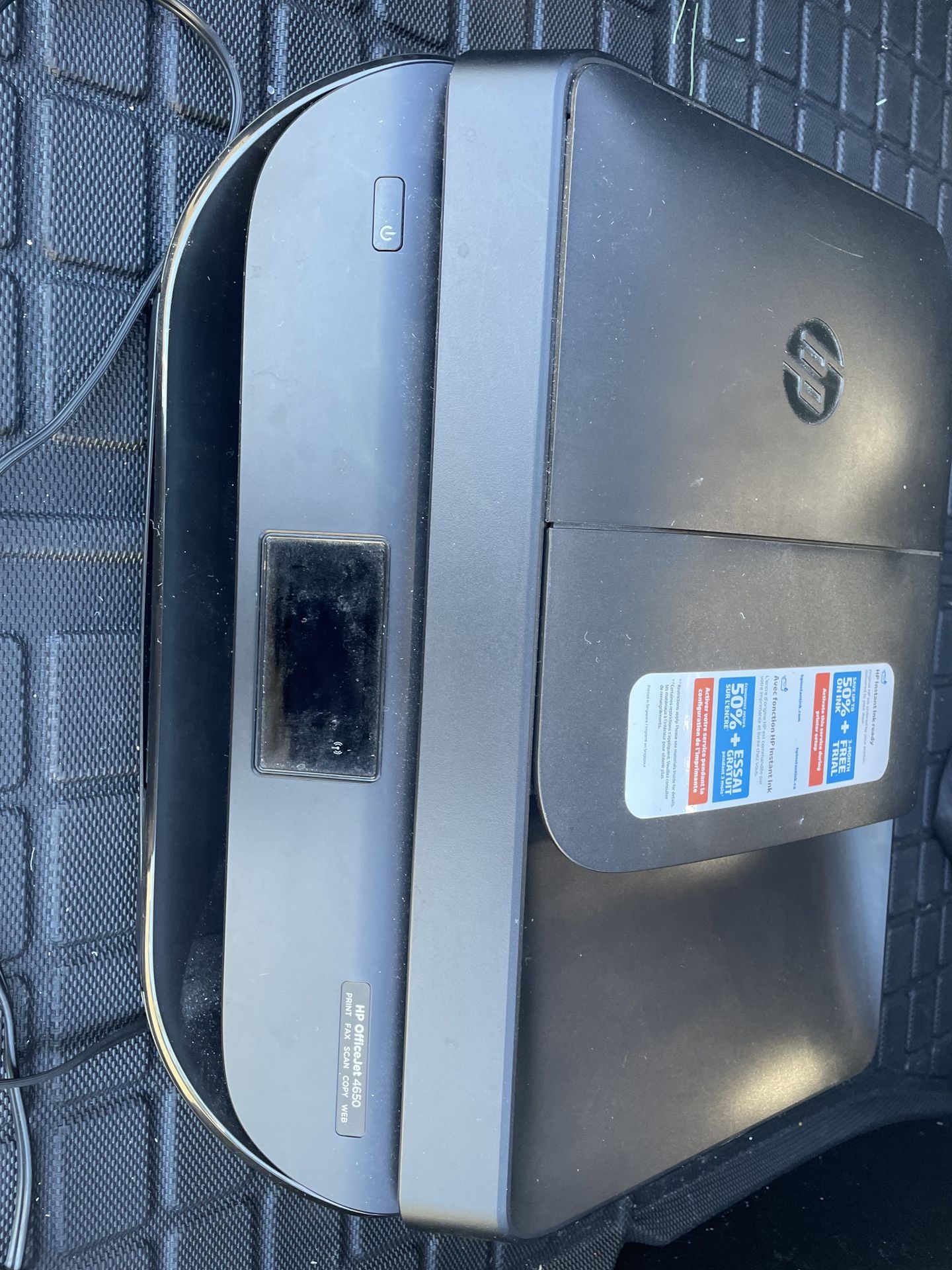 HP Ink Jet 4650 Printer