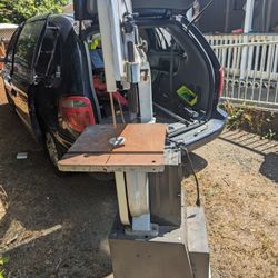 Band Saw