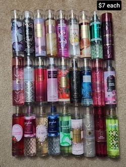 Bath And Body Works