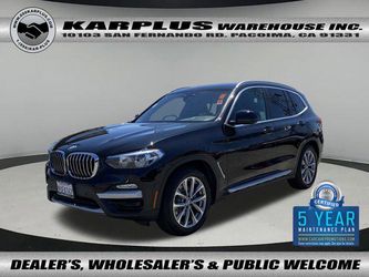 2019 BMW X3
