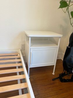 IKEA Nightstands (pair)