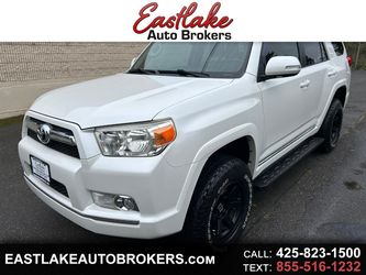 2010 Toyota 4Runner