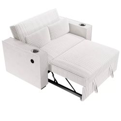 New Sleeper Love Seat Couch / Free Delivery 