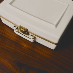 Portable Hair And Nail Dryer From The 1950s