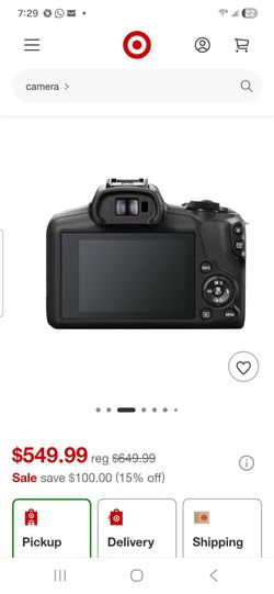 Canon EOS R100