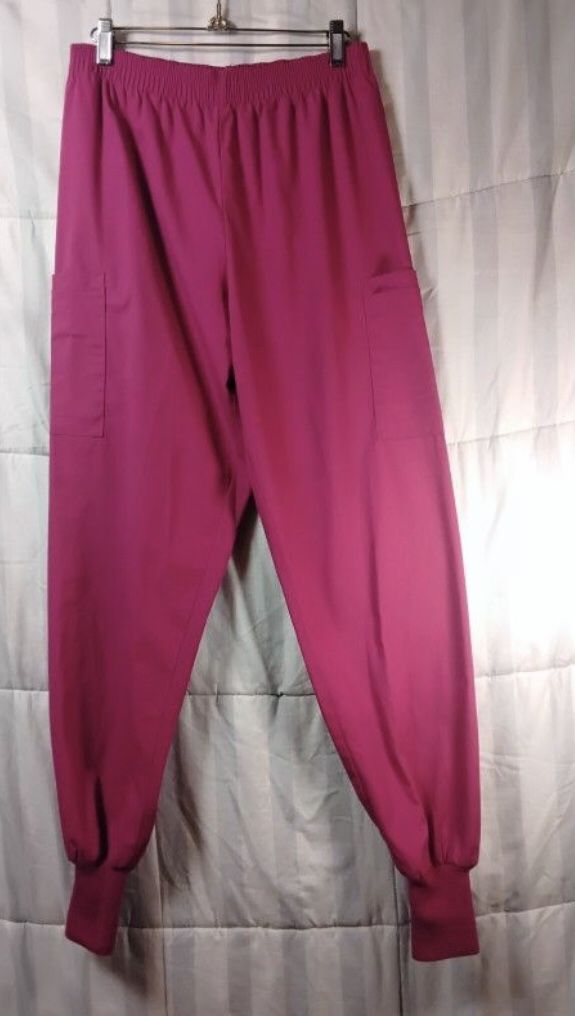 Woman Scrub Pants Size XSP Crest
