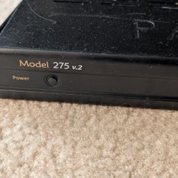 Parasound 275 V2 Stereo Amplifier 