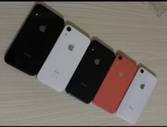 iPhone XR