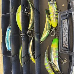 KwikFish Fishing Lures