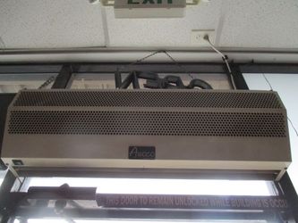 Awoco Air Curtain