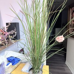 Fake Plant Decor 