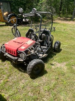 Go kart