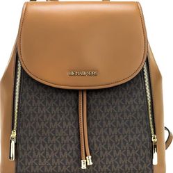 Michael Kors Drawstring Backpack