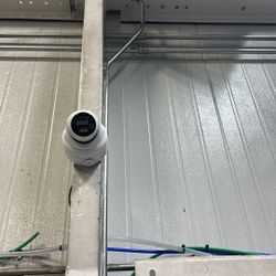 Camera Install Work