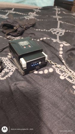 Hoover Vacuum Battery And Charger 