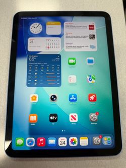 iPad 10